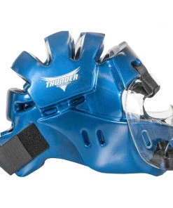 Proforcema ProForce® Thunder Full Headguard W/ Shield Headgear