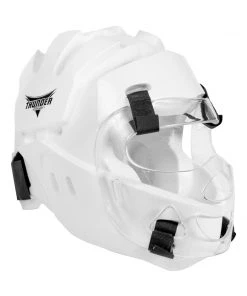 Proforcema ProForce® Thunder Full Headguard W/ Shield Headgear