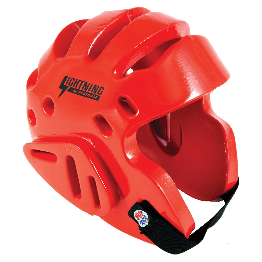 Proforcema ProForce® Lightning Sparring Head Guard / Headgear 4 Proforcema ProForce® Lightning Sparring Head Guard / Headgear