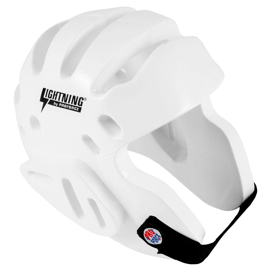 Proforcema ProForce® Lightning Sparring Head Guard / Headgear 5 Proforcema ProForce® Lightning Sparring Head Guard / Headgear