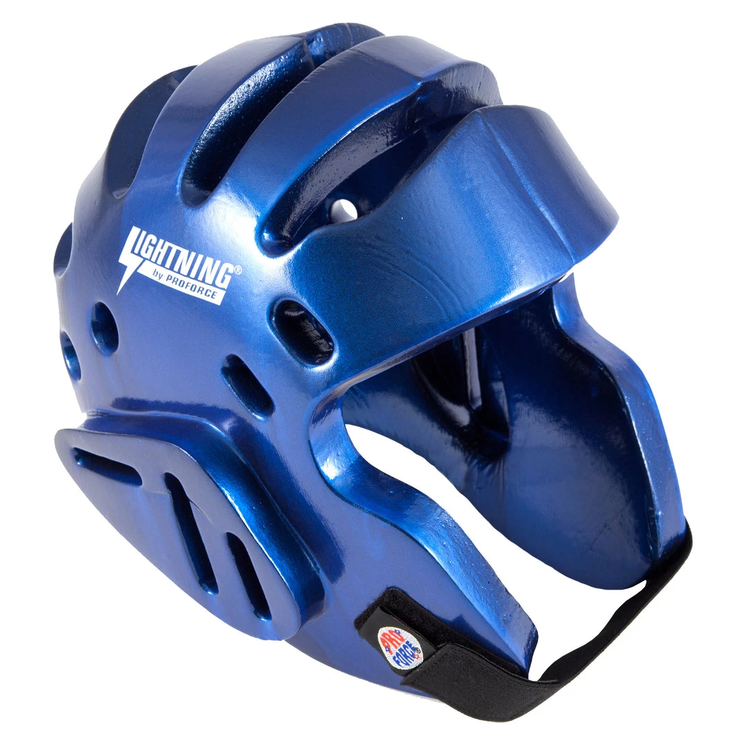 Proforcema ProForce® Lightning Sparring Head Guard / Headgear 6 Proforcema ProForce® Lightning Sparring Head Guard / Headgear