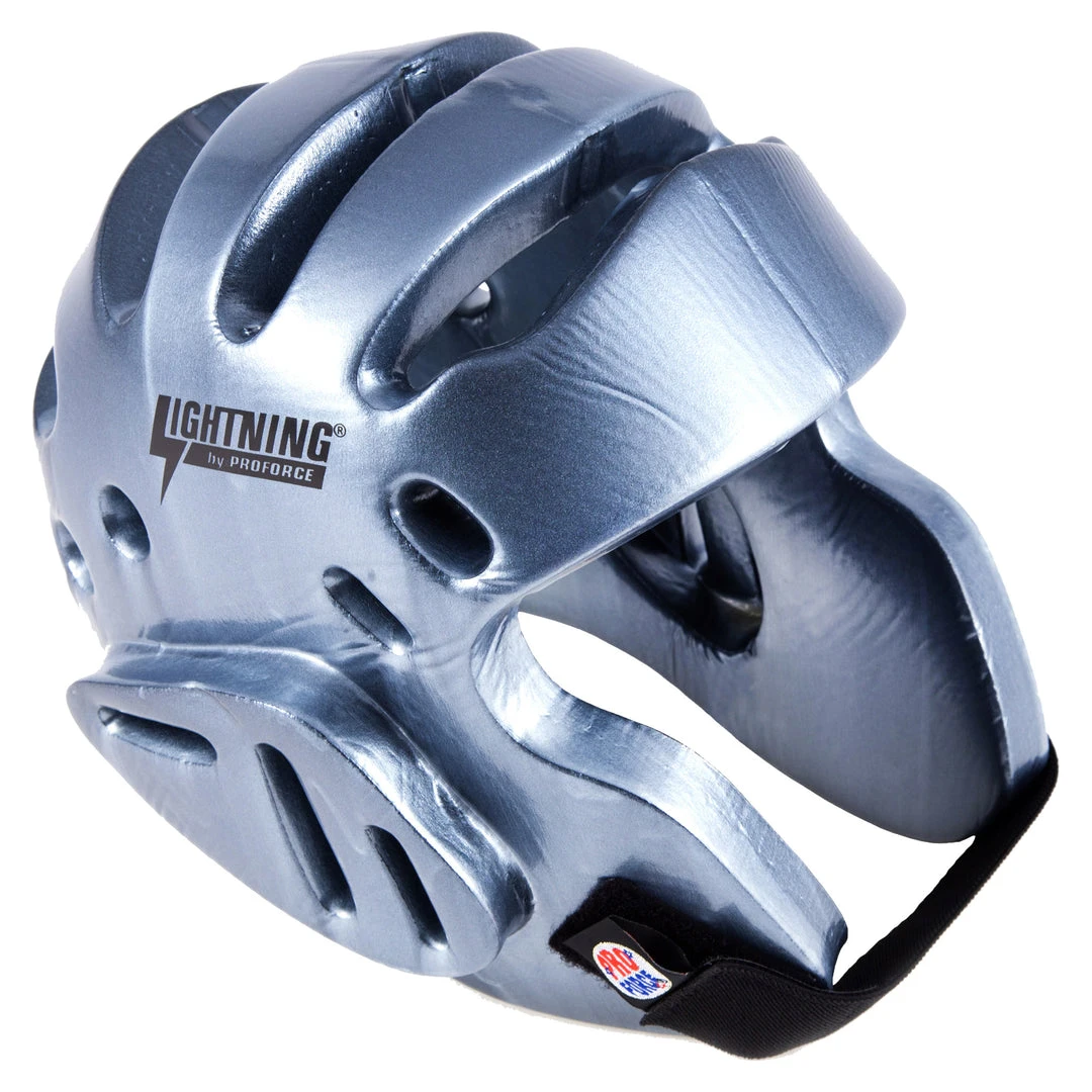 Proforcema ProForce® Lightning Sparring Head Guard / Headgear 7 Proforcema ProForce® Lightning Sparring Head Guard / Headgear