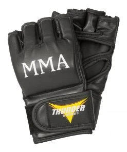 Proforcema ProForce® Thunder Leather MMA Glove