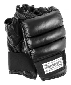 Proforcema MMA ProForce® Fingerless Grappling Gloves