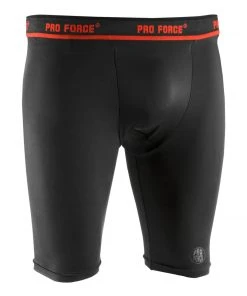Proforcema ProForce® Compression Shorts W/ Cup Cups & Supporters