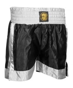 Proforcema ProForce® Thunder Satin Boxing Trunk