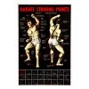 Proforcema Striking Points Poster Posters