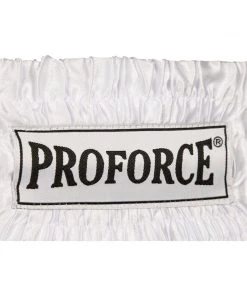 PROFORCEMA ProForce Sport™ Gold Angel Muay Thai Shorts