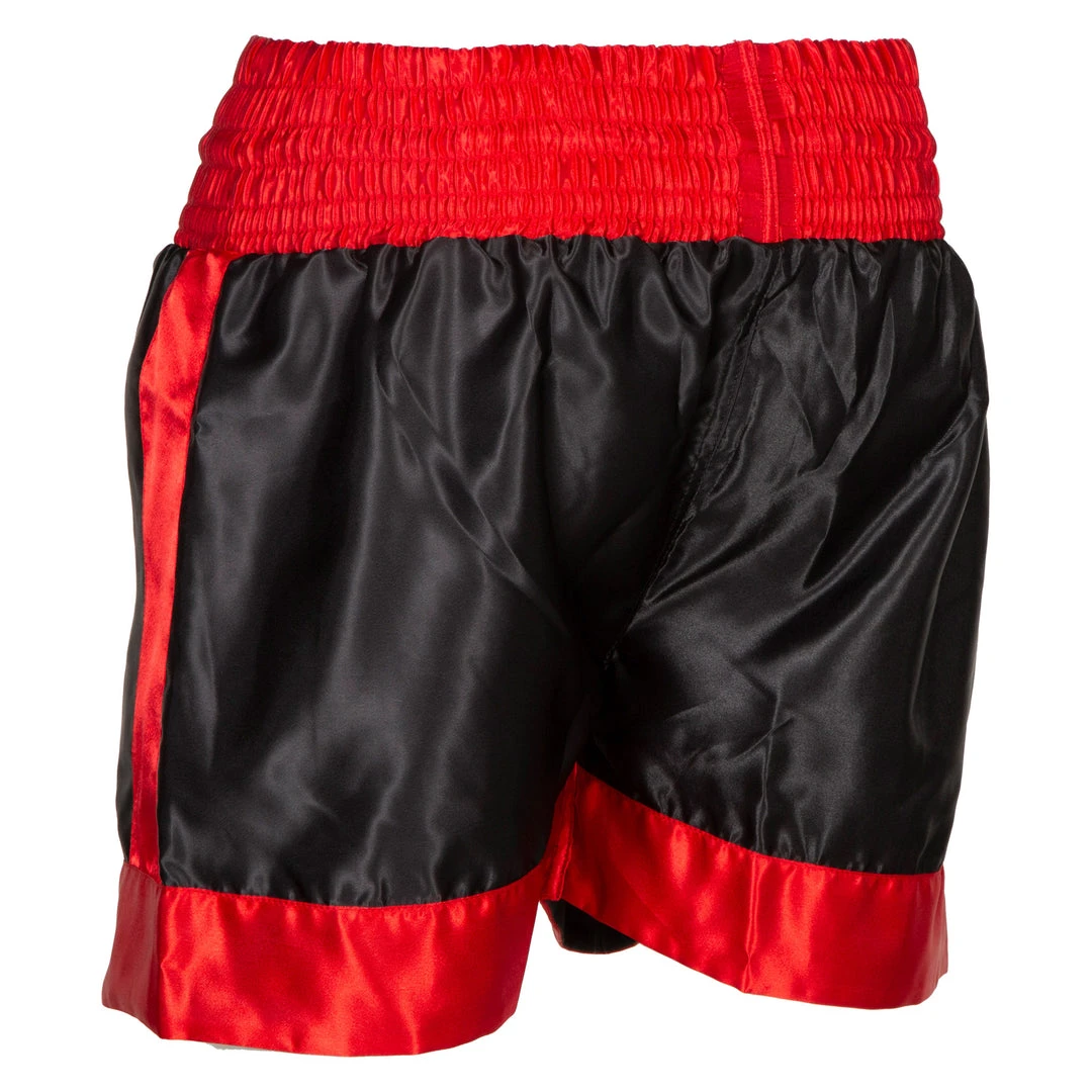 Proforcema ProForce Sport™ Muay Thai Shorts - Black/Red ProForce Sport™