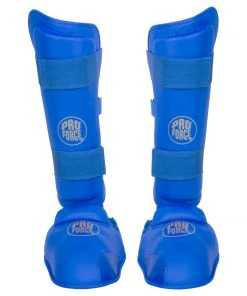PROFORCEMA ProForce® Karate Shin & Instep - Blue