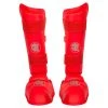 PROFORCEMA ProForce® Karate Shin & Instep - Red