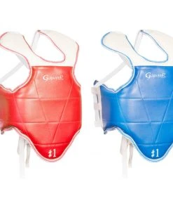 Proforcema Chest Guards ProForce® Gladiator TKD Reversible Chest Guard - Solid Target