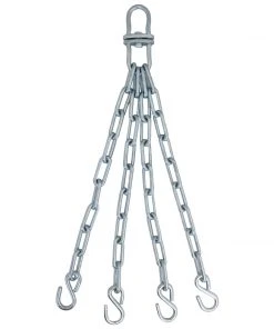 PROFORCEMA Heavy Bag Hanging Chain W/ Swivel Training Bags Access.