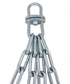 PROFORCEMA Heavy Bag Hanging Chain W/ Swivel Training Bags Access.