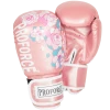 Proforcema ProForce® Leatherette Boxing Glove - ProForce Floral Pink 2 Proforcema ProForce® Leatherette Boxing Glove - ProForce Floral Pink