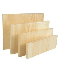 Proforcema Breaking Boards & Makiwara Wooden Breakable Board - 1&quot Thick