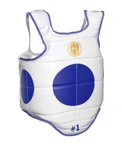 Proforcema ProForce® Gladiator TKD Reversible Chest Guard - Circle Target Chest Guards