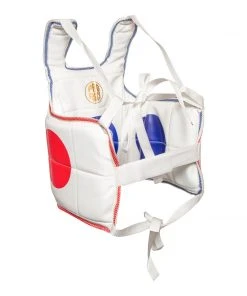 Proforcema ProForce® Gladiator TKD Reversible Chest Guard - Circle Target Chest Guards