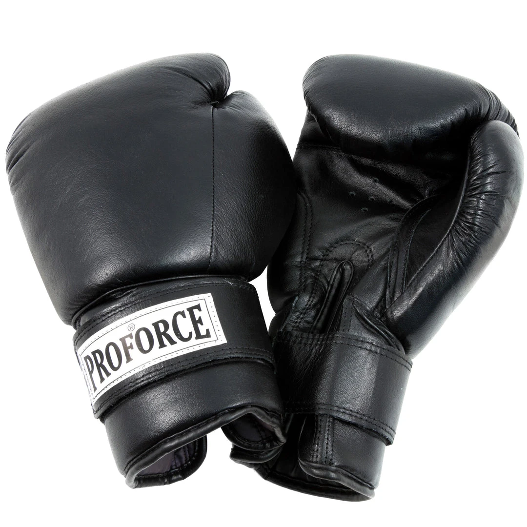 Proforcema ProForce® Original Leather Boxing Glove 3 Proforcema ProForce® Original Leather Boxing Glove