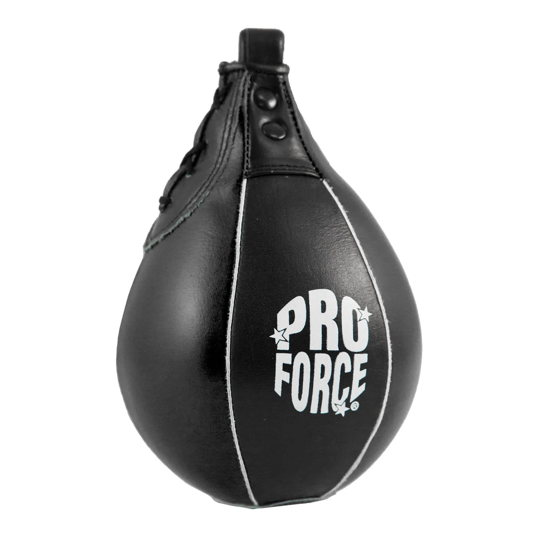 Proforcema ProForce® Leather Speed Bag 3 Proforcema ProForce® Leather Speed Bag