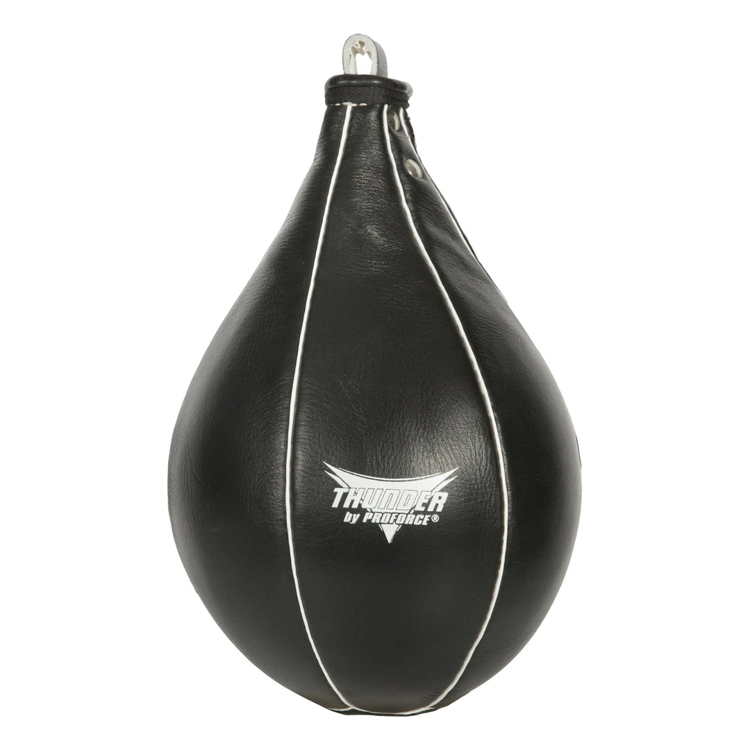 Proforcema ProForce® Thunder Leather Speed Bag 4 Proforcema ProForce® Thunder Leather Speed Bag