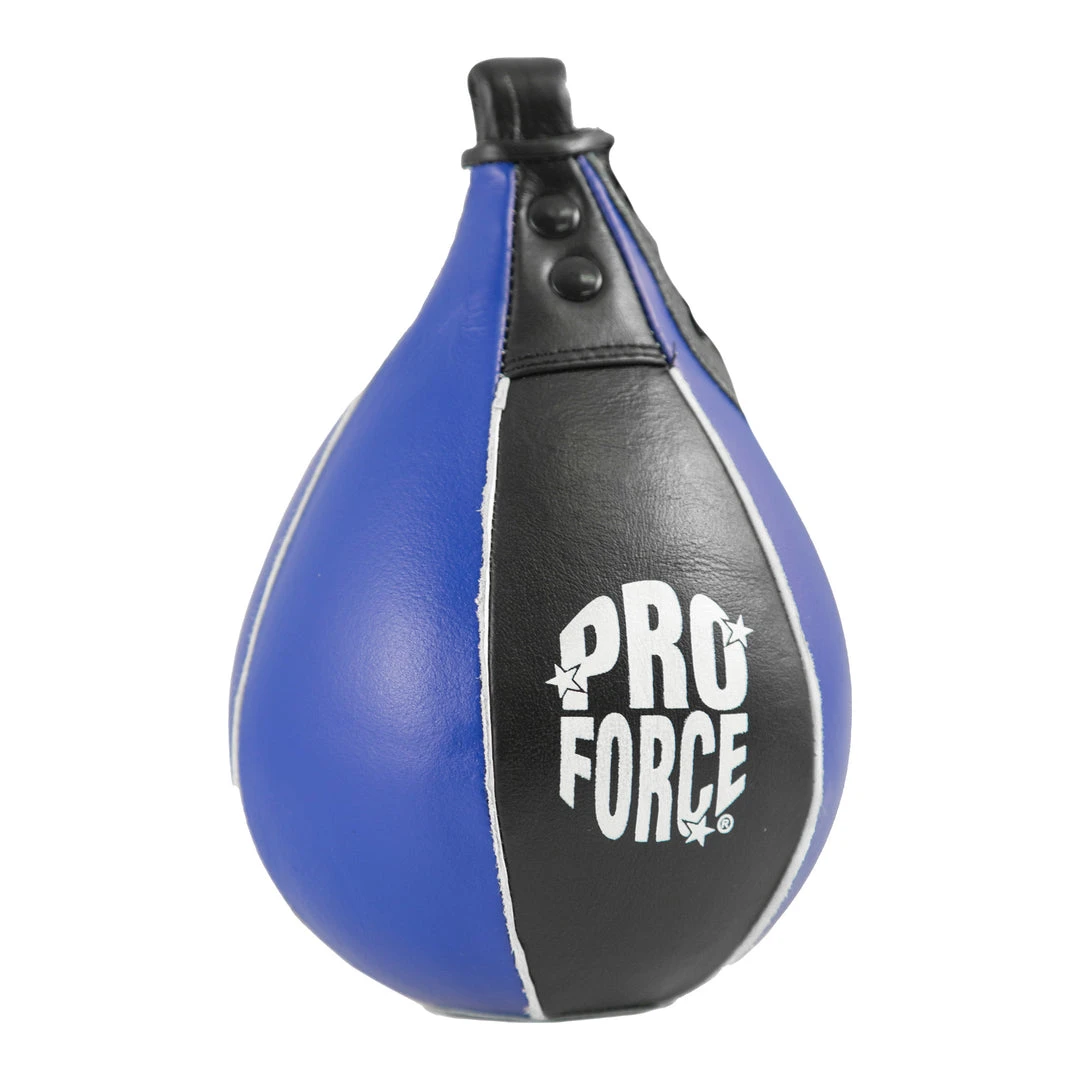 Proforcema ProForce® Leather Speed Bag 4 Proforcema ProForce® Leather Speed Bag