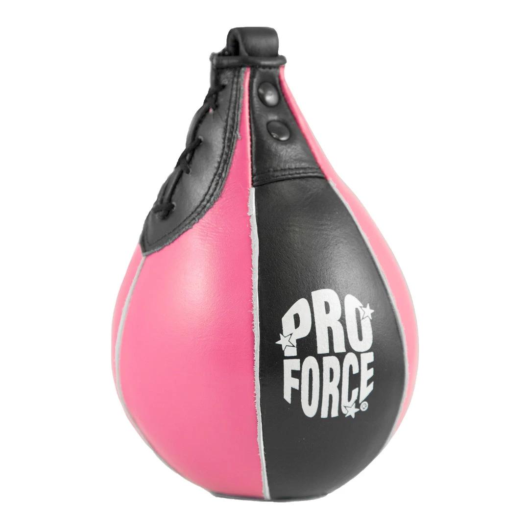 Proforcema ProForce® Leather Speed Bag 5 Proforcema ProForce® Leather Speed Bag
