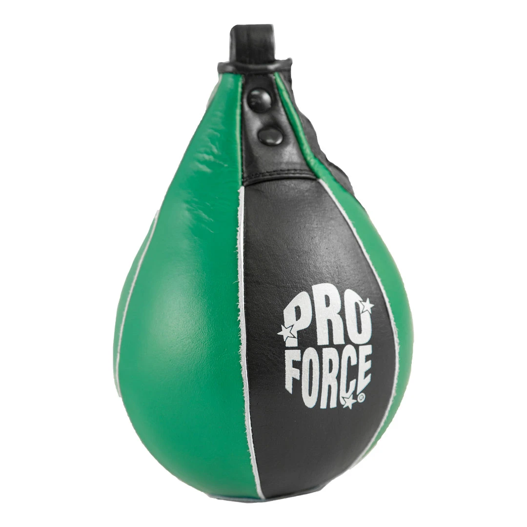 Proforcema ProForce® Leather Speed Bag 6 Proforcema ProForce® Leather Speed Bag