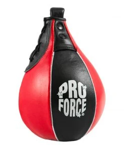 Proforcema ProForce® Leather Speed Bag 12 Proforcema ProForce® Leather Speed Bag
