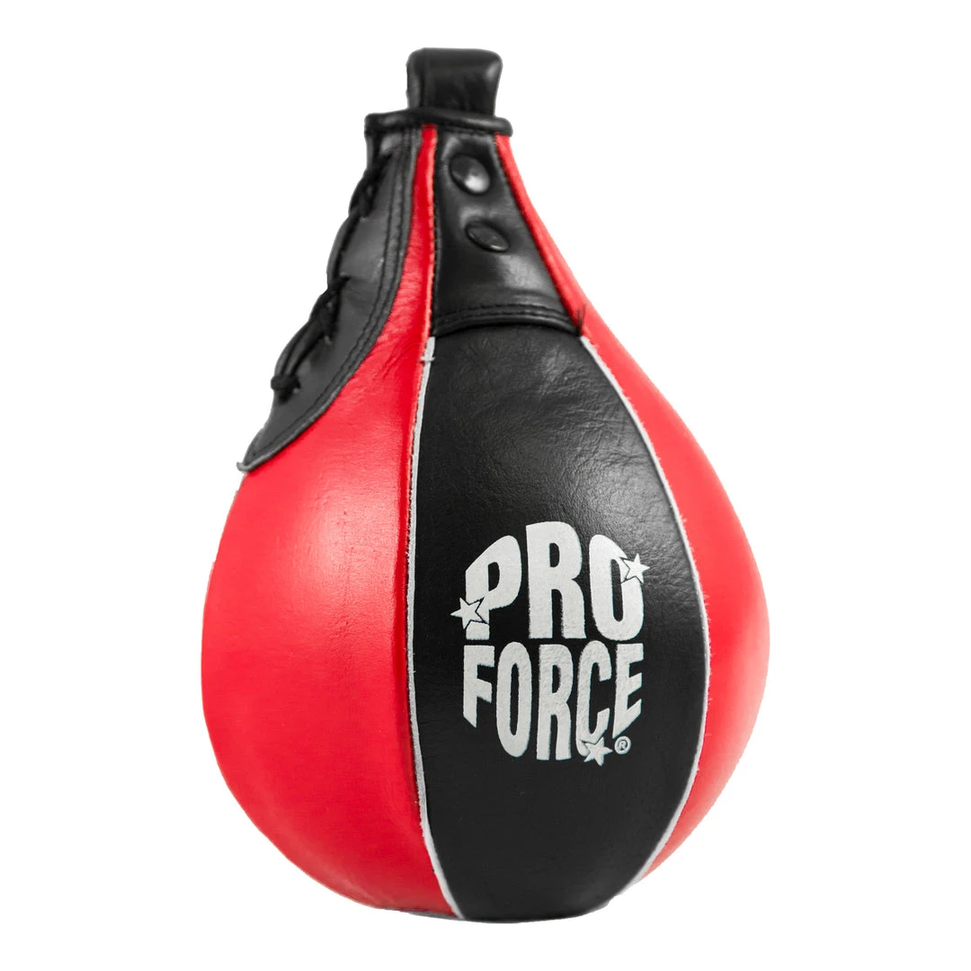 Proforcema ProForce® Leather Speed Bag 7 Proforcema ProForce® Leather Speed Bag