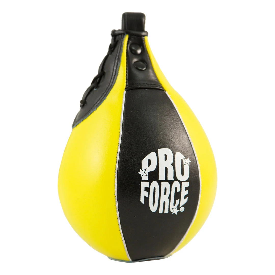 Proforcema ProForce® Leather Speed Bag 8 Proforcema ProForce® Leather Speed Bag