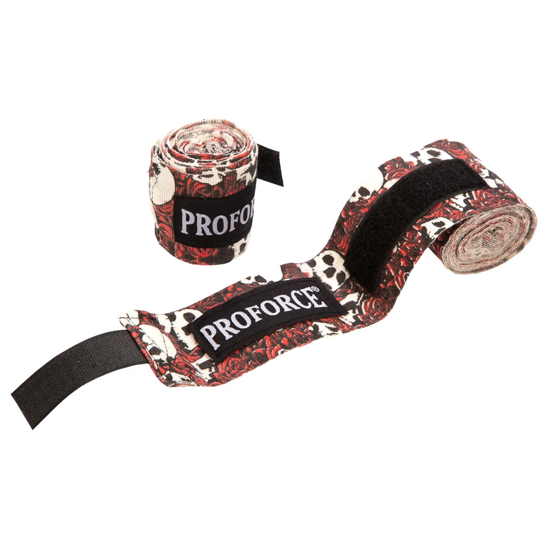 Proforcema ProForce® Designer Handwraps - 120" 5 Proforcema ProForce® Designer Handwraps - 120"