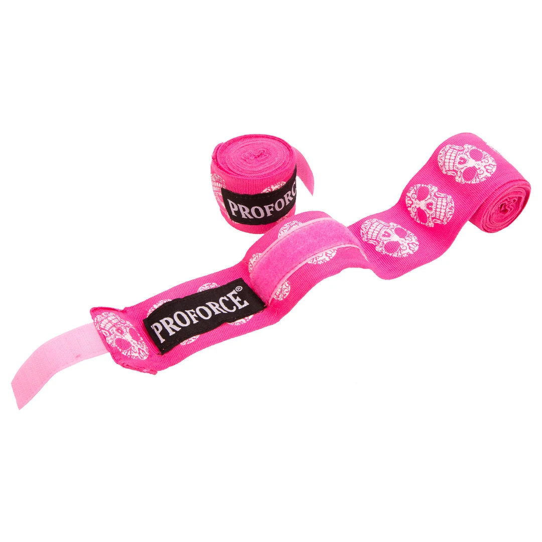 Proforcema ProForce® Designer Handwraps - 120" 6 Proforcema ProForce® Designer Handwraps - 120"