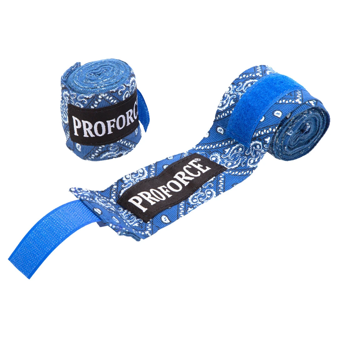 Proforcema ProForce® Designer Handwraps - 120" 12 Proforcema ProForce® Designer Handwraps - 120"