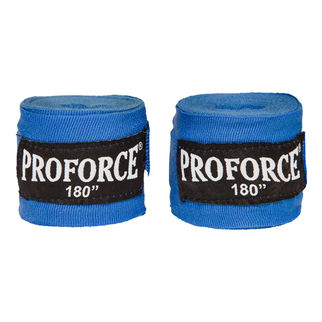 Proforcema ProForce® Stretch Hand Wraps - 180" 5 Proforcema ProForce® Stretch Hand Wraps - 180"