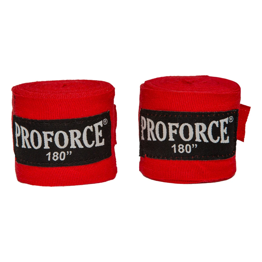 Proforcema ProForce® Stretch Hand Wraps - 180" 11 Proforcema ProForce® Stretch Hand Wraps - 180"
