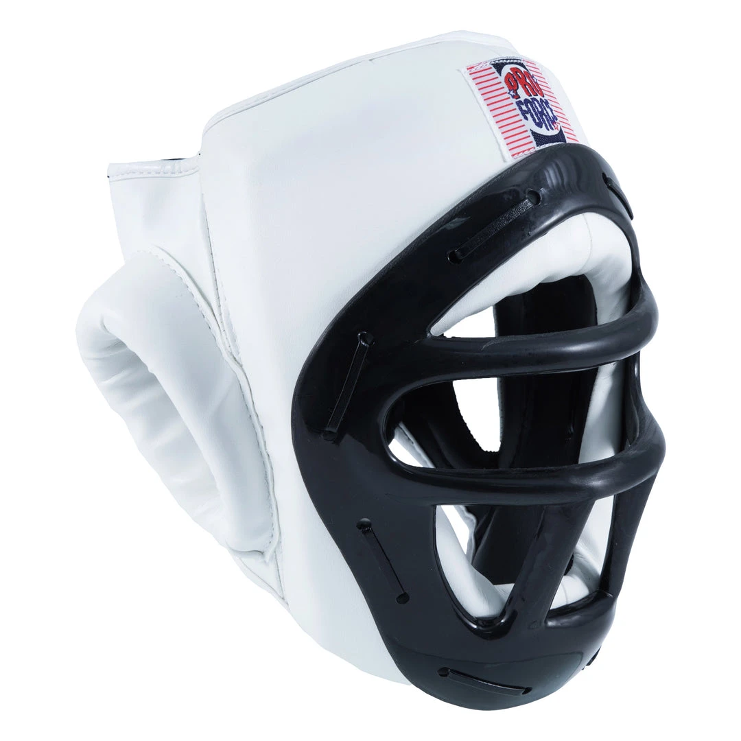 Proforcema Headgear ProForce® Headguard W/Face Cage