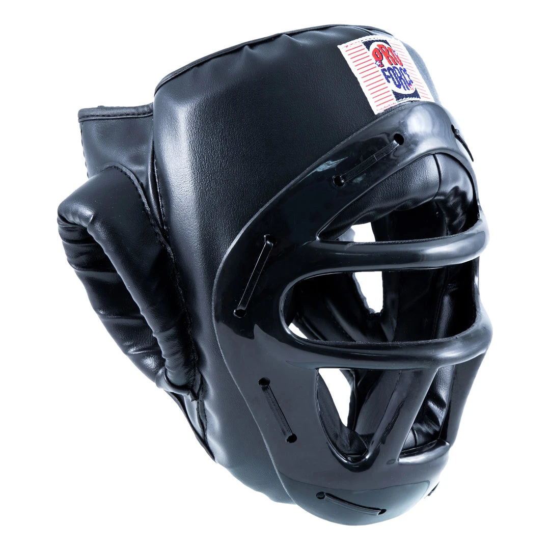 Proforcema Headgear ProForce® Headguard W/Face Cage