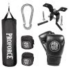 PROFORCEMA ProForce&#174 70 Lb Heavy Bag Kit Training Bags