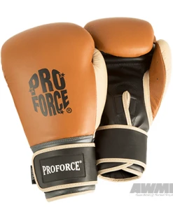 Proforcema Combat By ProForce Premium Leather Gloves
