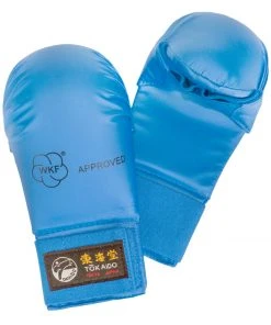 Proforcema Tokaido WKF Karate Mitt Gloves