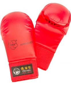 Proforcema Tokaido WKF Karate Mitt Gloves