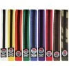 Proforcema ProForce® II 1.5&quot Double Wrap Black Stripe Karate Belt
