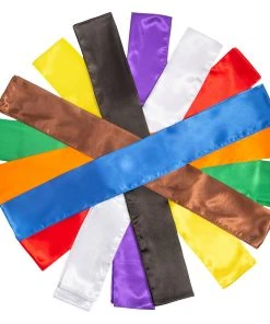 Proforcema Kung Fu Nylon Sashes