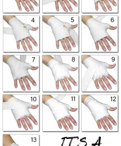 Proforcema Handwraps ProForce® Handwrap